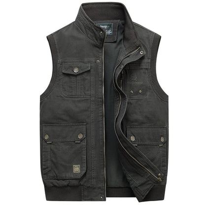 Gilet de plein air, vue 7