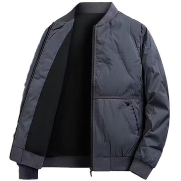 Veste d'hiver matelassée