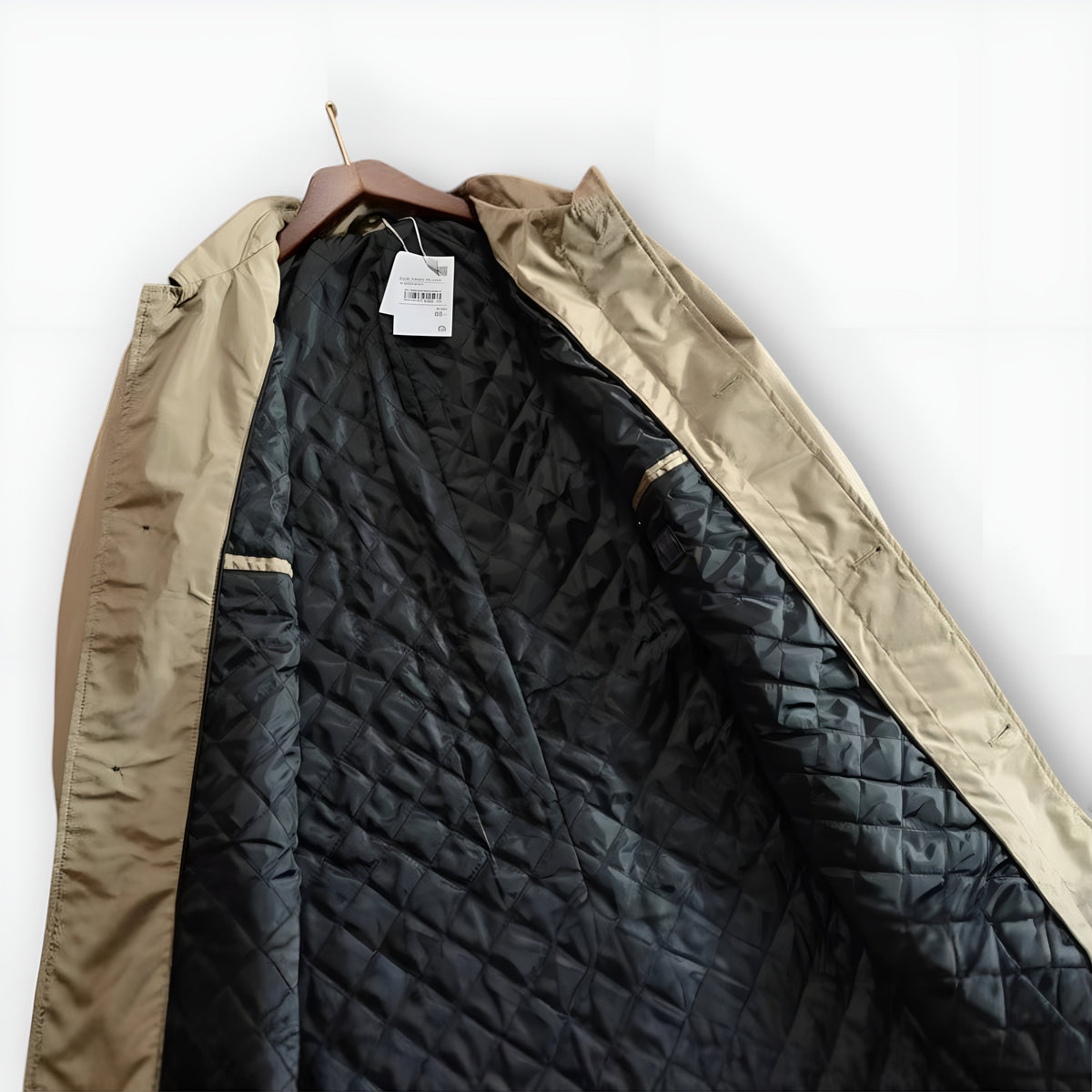 Manteau de ville droit, vue 10