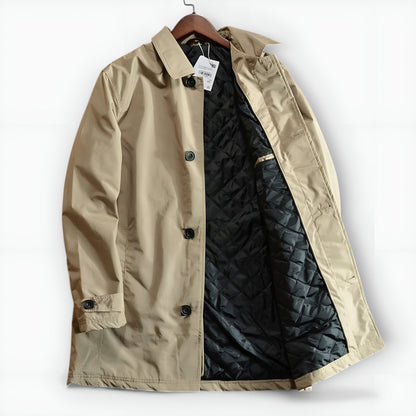 Manteau de ville droit, vue 11