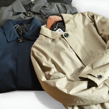 Manteau de ville droit, vue 12