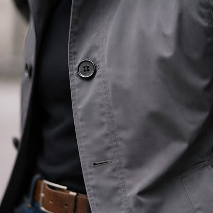 Manteau de ville droit, vue 5
