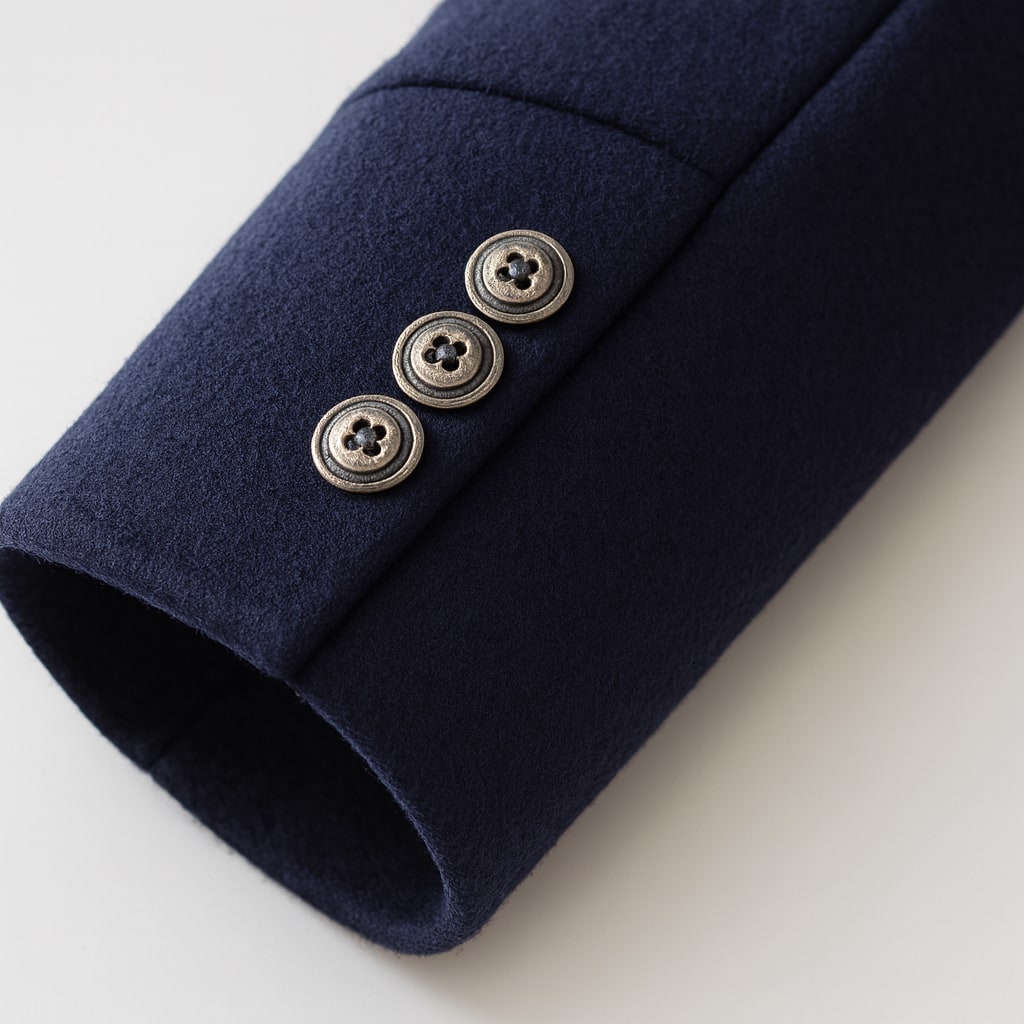 Manteau en laine mélangée, vue 12
