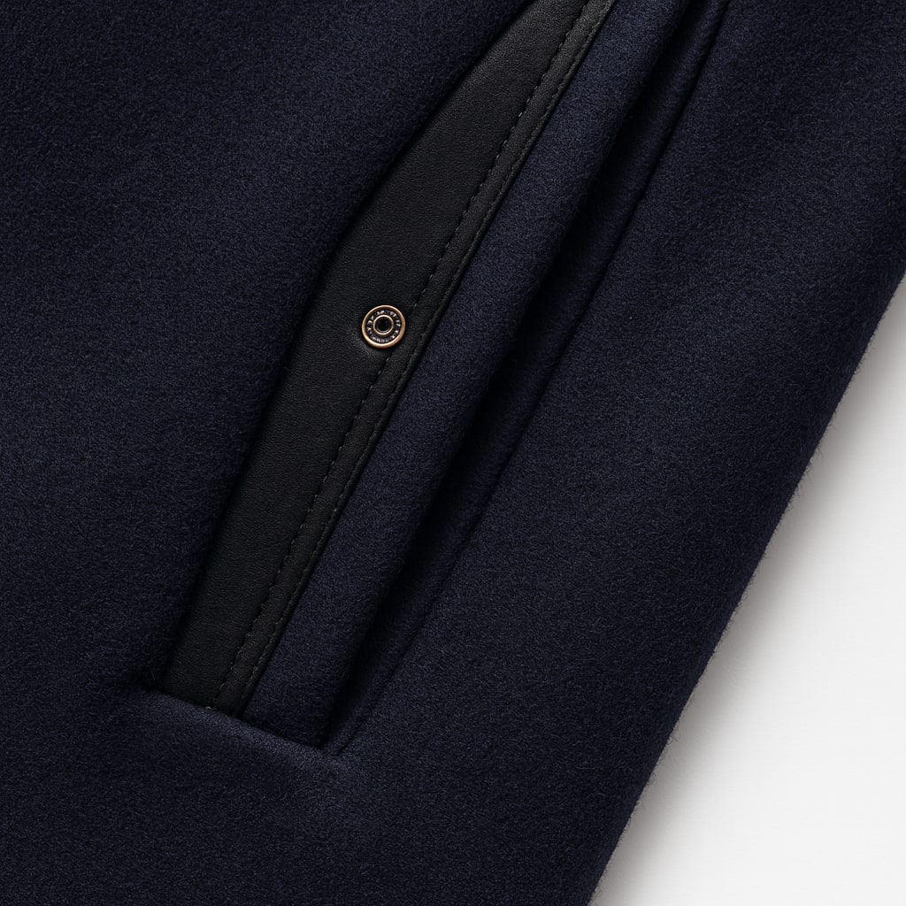 Manteau en laine mélangée, vue 14