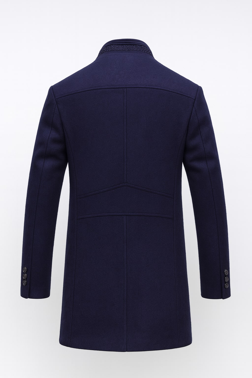 Manteau en laine mélangée, vue 7