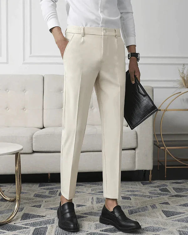 Milano Classic Fit Trousers 1 – By Old Money