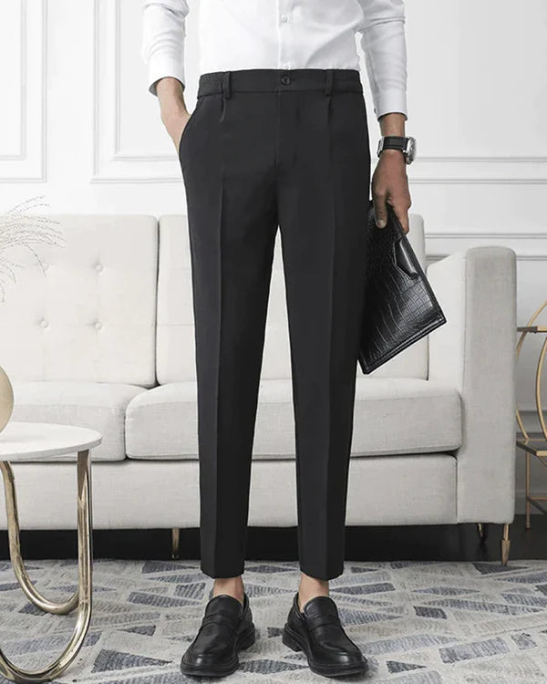 Milano Classic Fit Trousers 2 – By Old Money