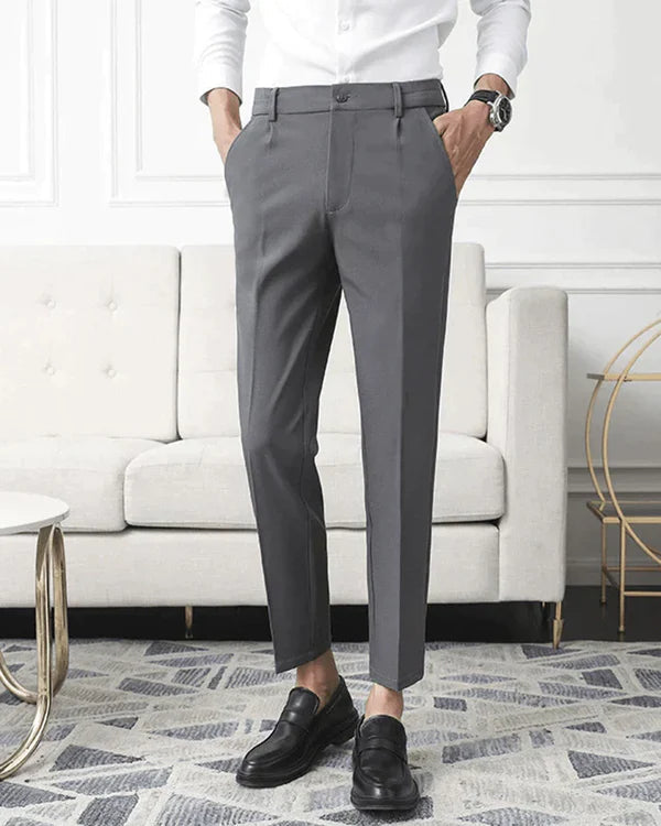Milano Classic Fit Trousers 3 – By Old Money