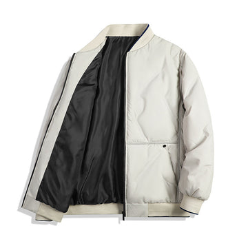 Veste d'hiver matelassée