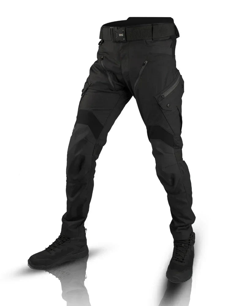 Pantalon tactique à panneaux | By Old Money