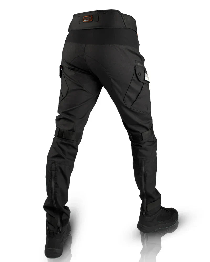 Pantalon tactique à panneaux | By Old Money
