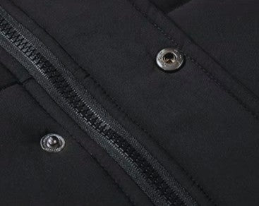 Parka matelassée à capuche | By Old Money