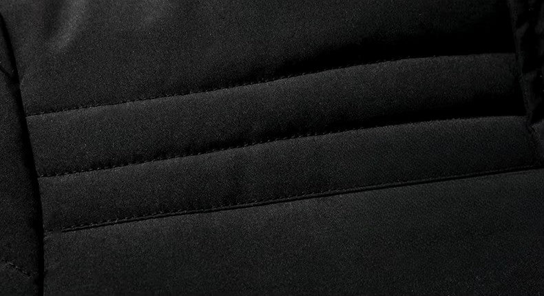 Parka matelassée à capuche | By Old Money