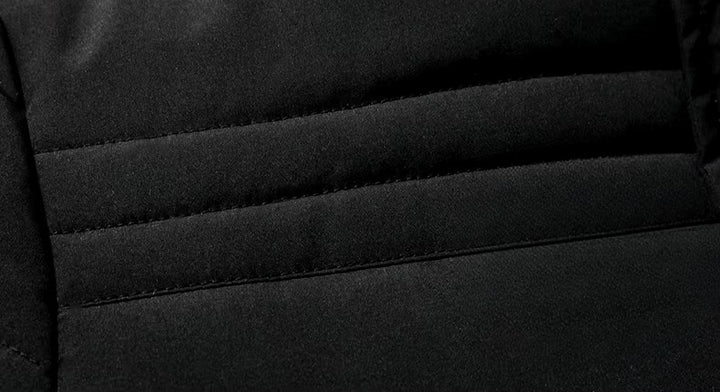 Parka matelassée à capuche | By Old Money