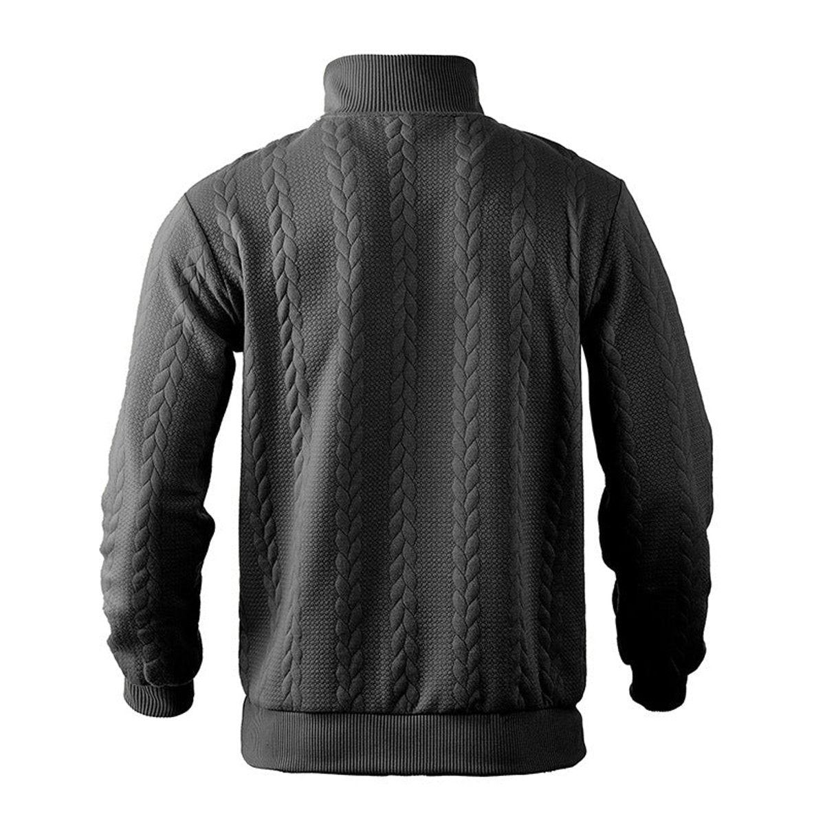 Pull camionneur torsadé, vue 12