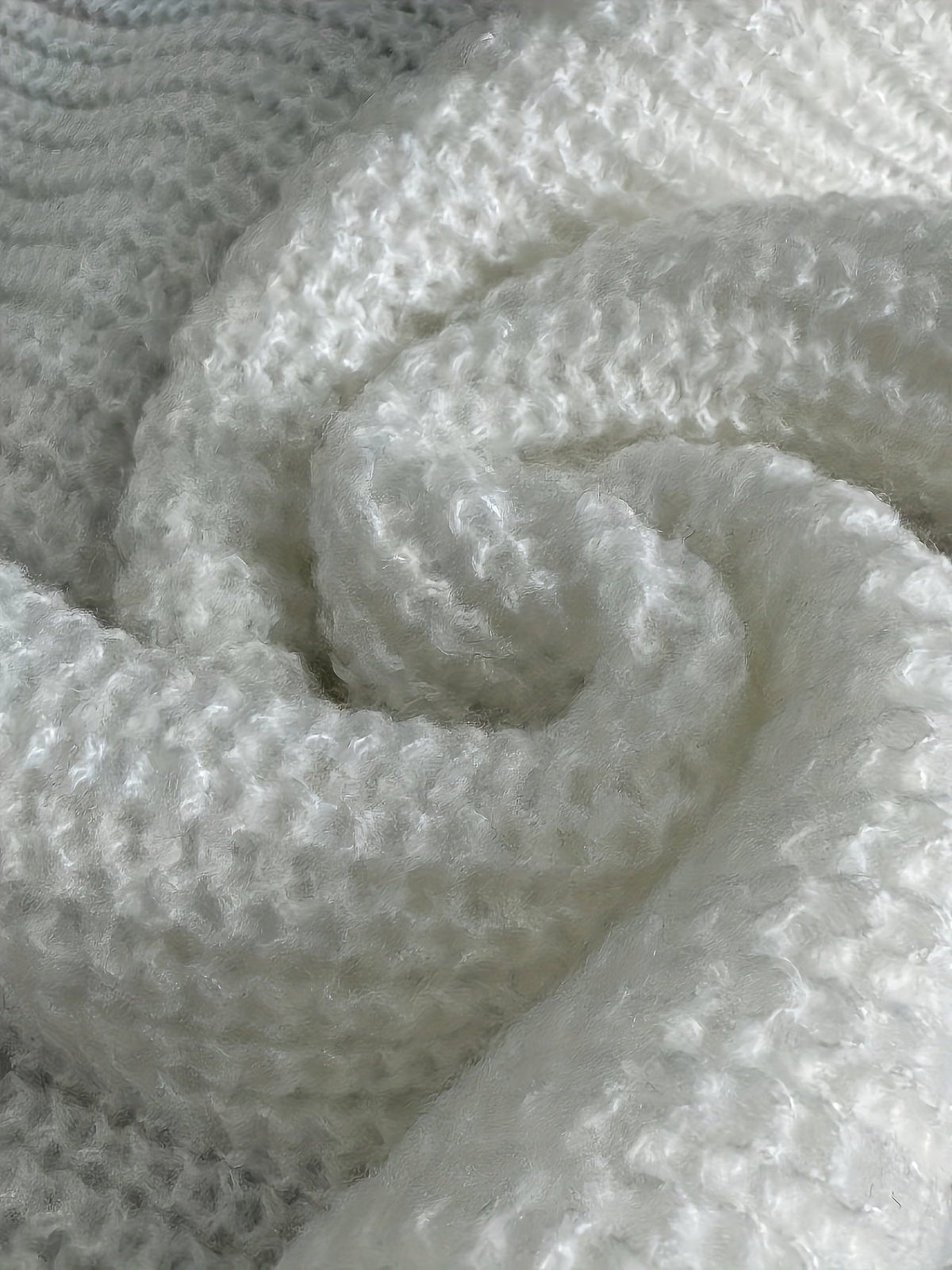 Pull côtelé col bénitier pour femme, vue 5
