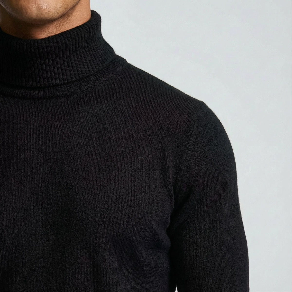 Pull à col roulé | By Old Money