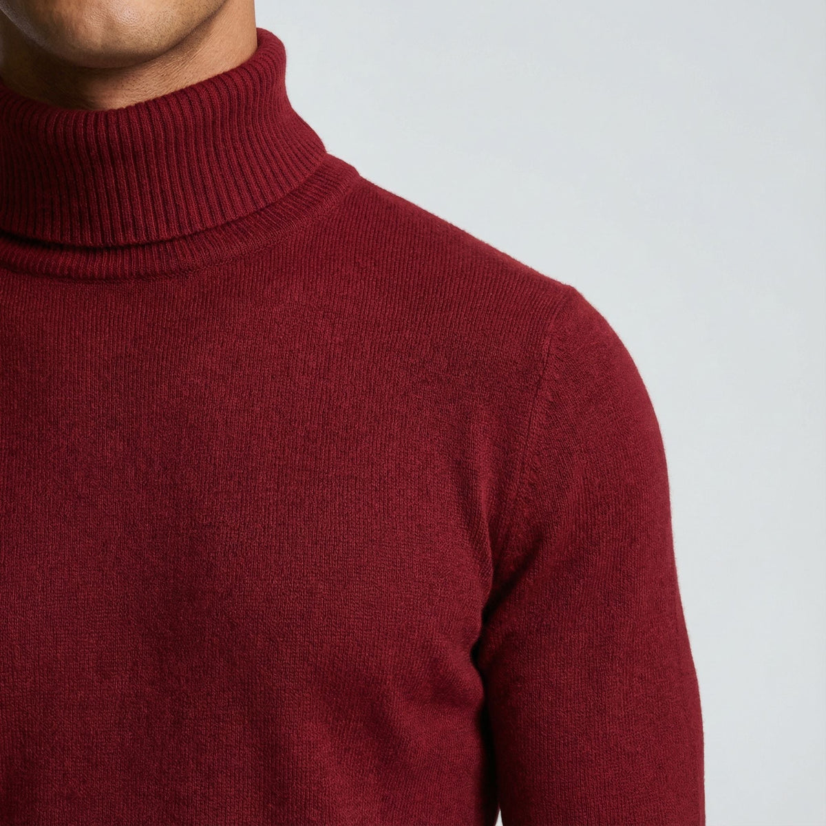 Pull à col roulé | By Old Money
