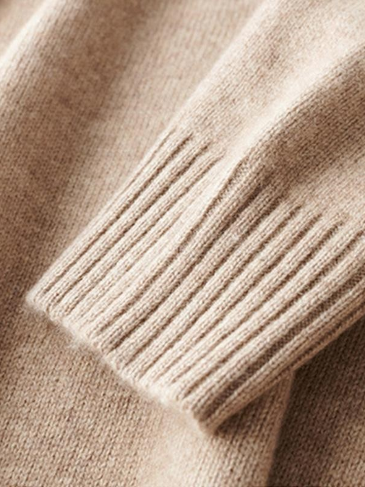 Pull zippé col droit | By Old Money