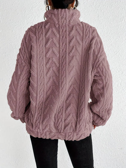 Mauve poudré