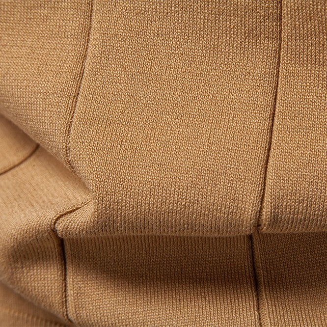 Quarter-Zip Polo Shirt 11 – By Old Money
