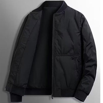 Veste d'hiver matelassée