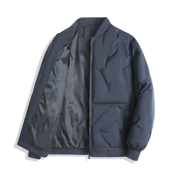 Veste d'hiver matelassée