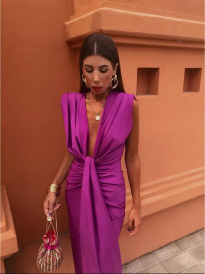 Rose foncé