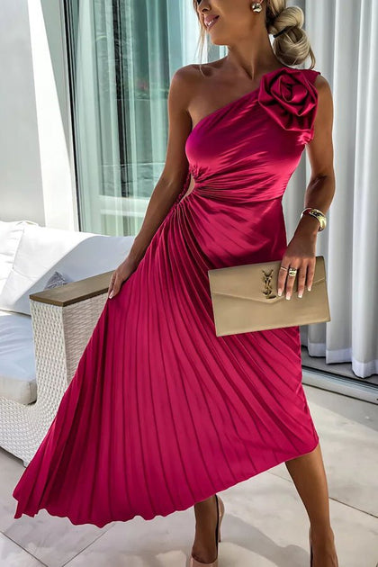 Rose foncé