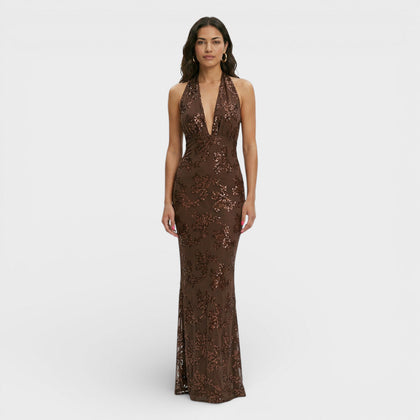 Marron foncé