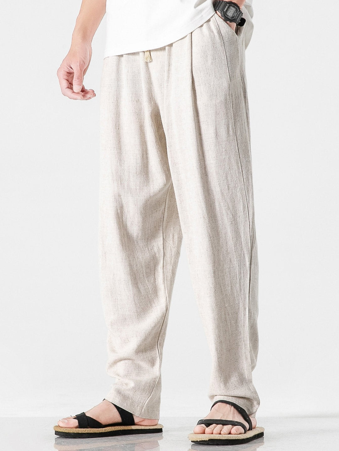 Sanremo Riviera Trousers 1 – By Old Money