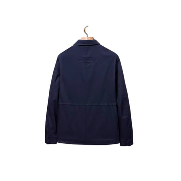 Veste minimaliste structurée
