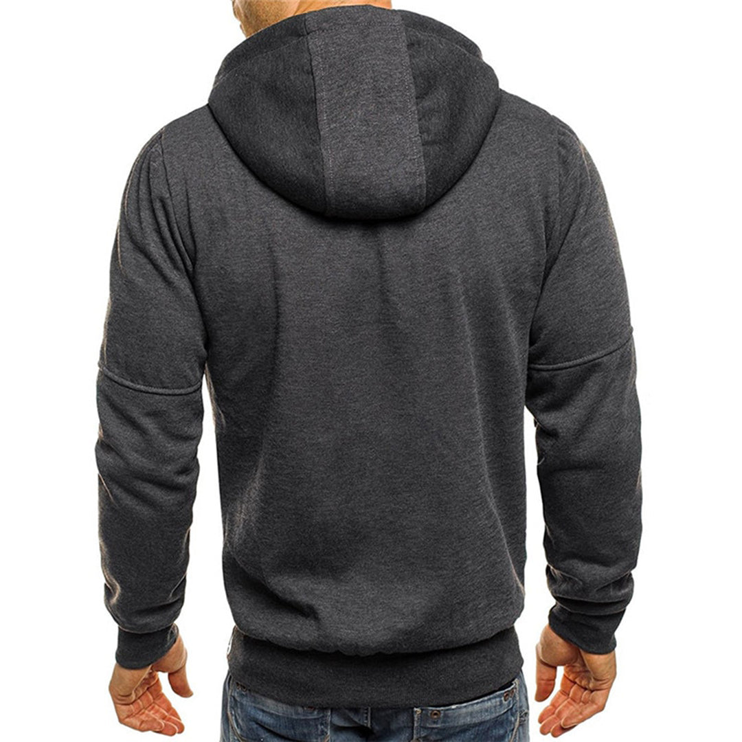 Sweat zippé à capuche, vue 6