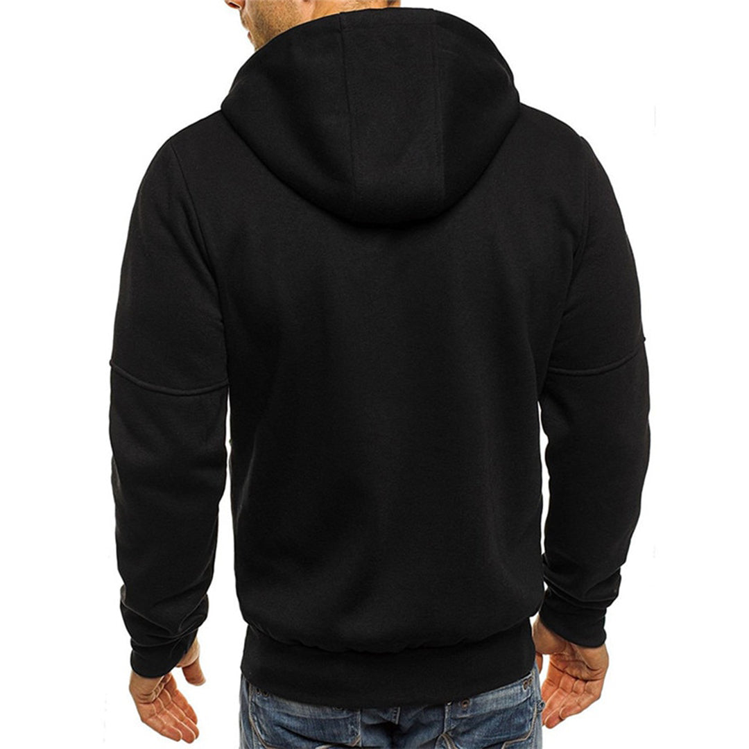 Sweat zippé à capuche, vue 2