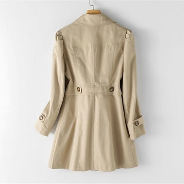 Trench mi-long