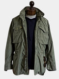 Veste de terrain militaire, vue 1