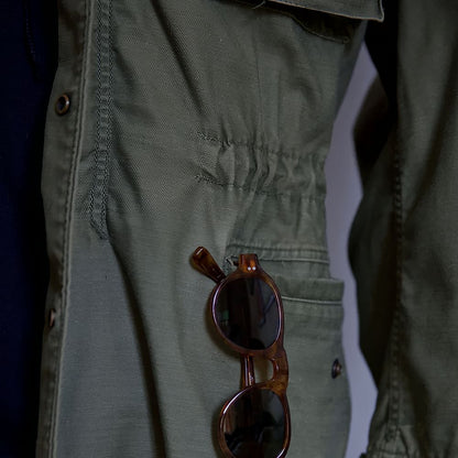Veste de terrain militaire, vue 3