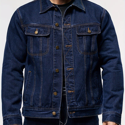 Veste en jean classique, vue 13