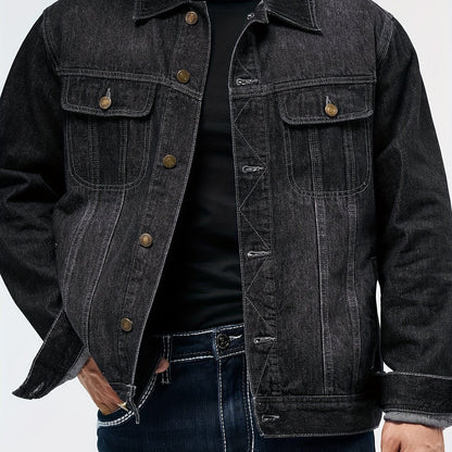 Veste en jean classique, vue 15