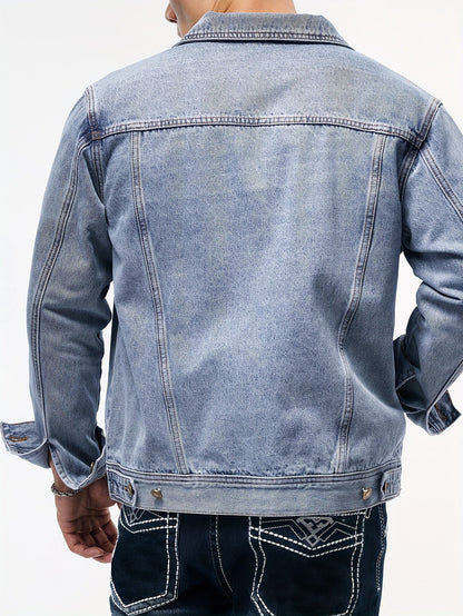 Veste en jean classique, vue 7