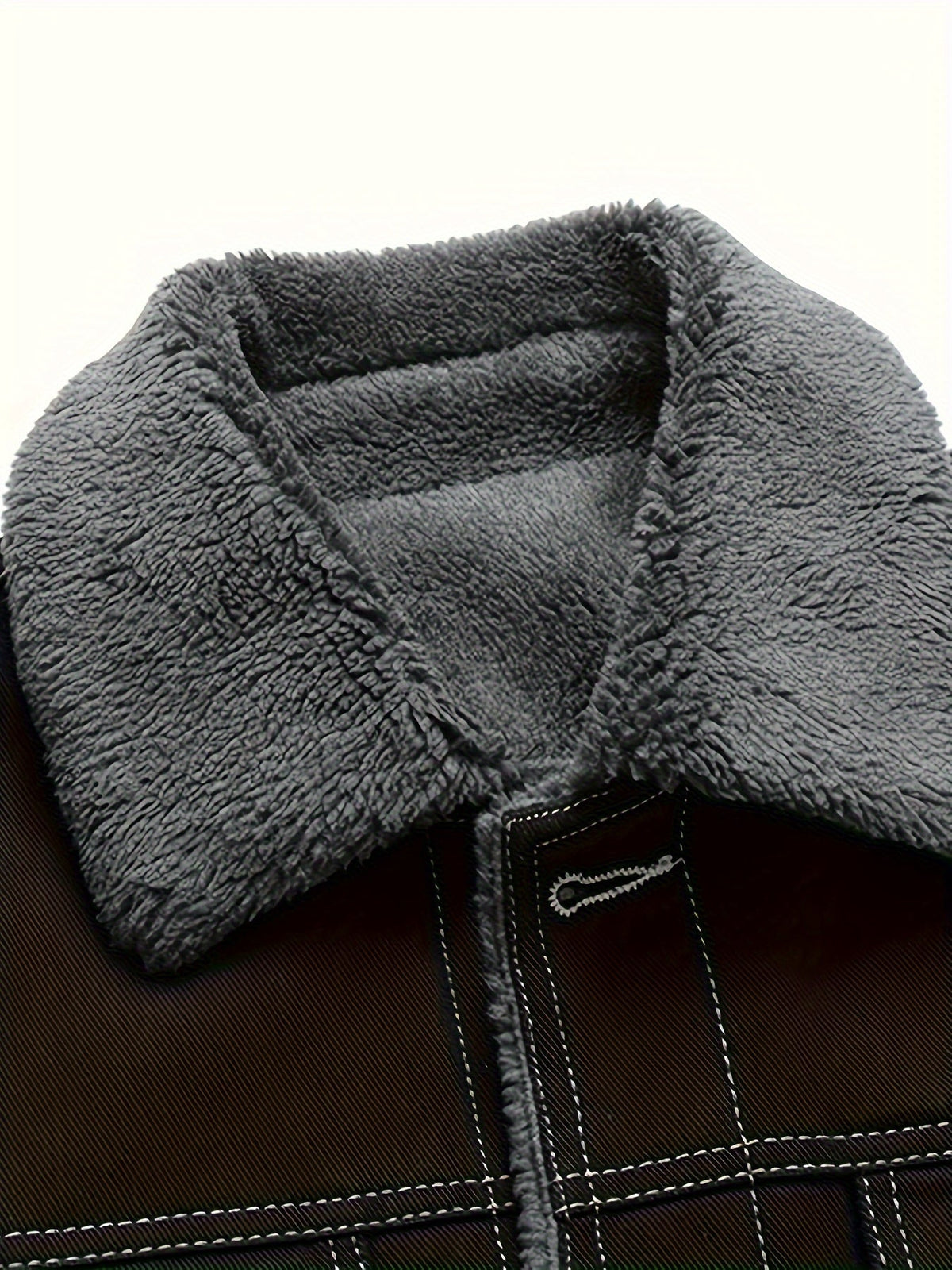 Veste en jean doublée, vue 7