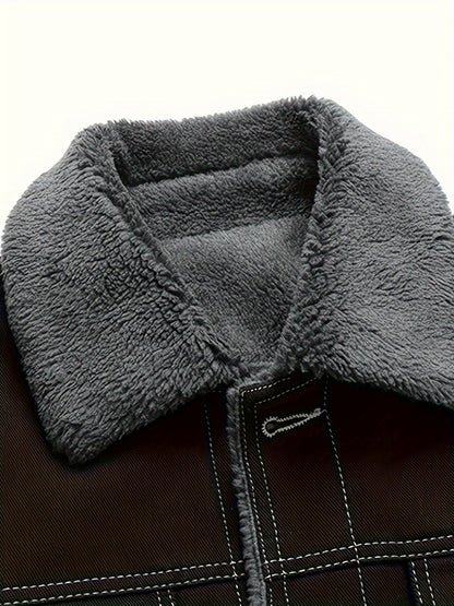 Veste en jean doublée, vue 7
