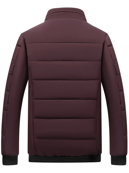 Veste matelassée doublée, vue 5