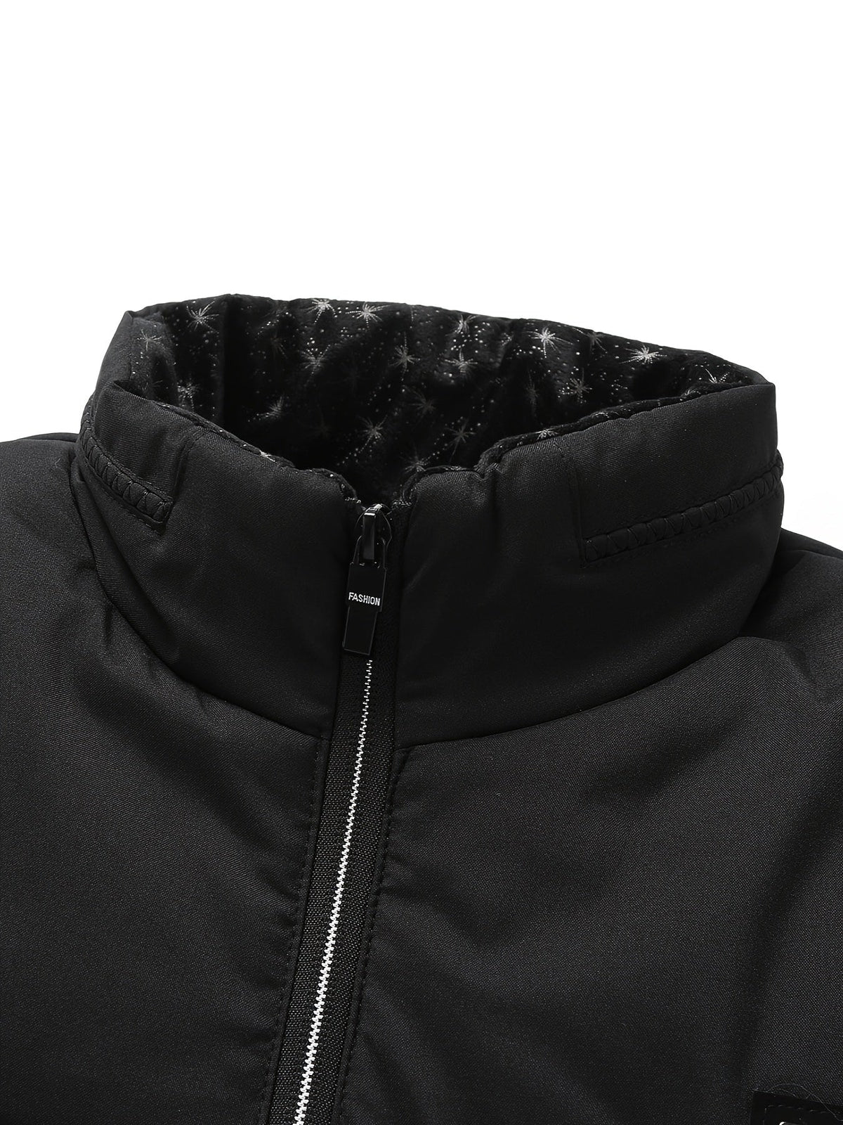 Veste matelassée doublée, vue 3