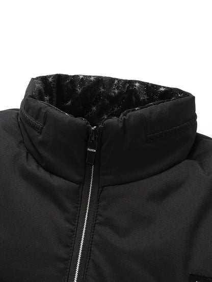 Veste matelassée doublée, vue 3