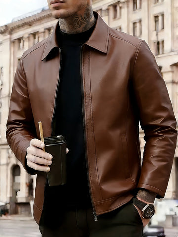 Veste zippée à col
