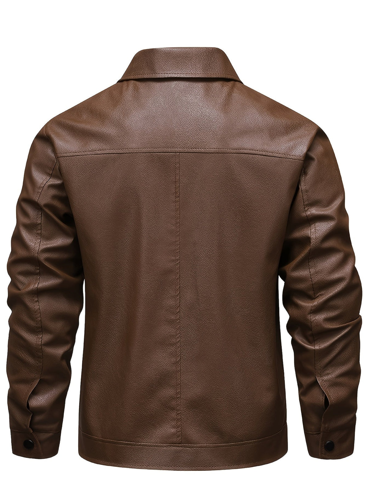 Veste zippée à col, vue 5