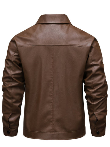 Veste zippée à col
