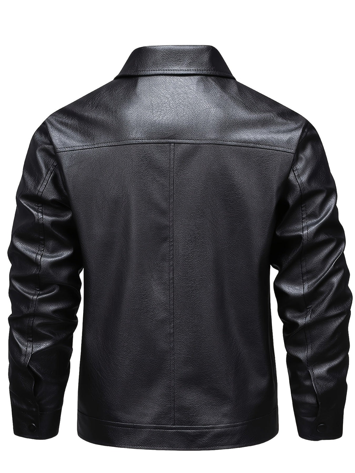 Veste zippée à col, vue 4