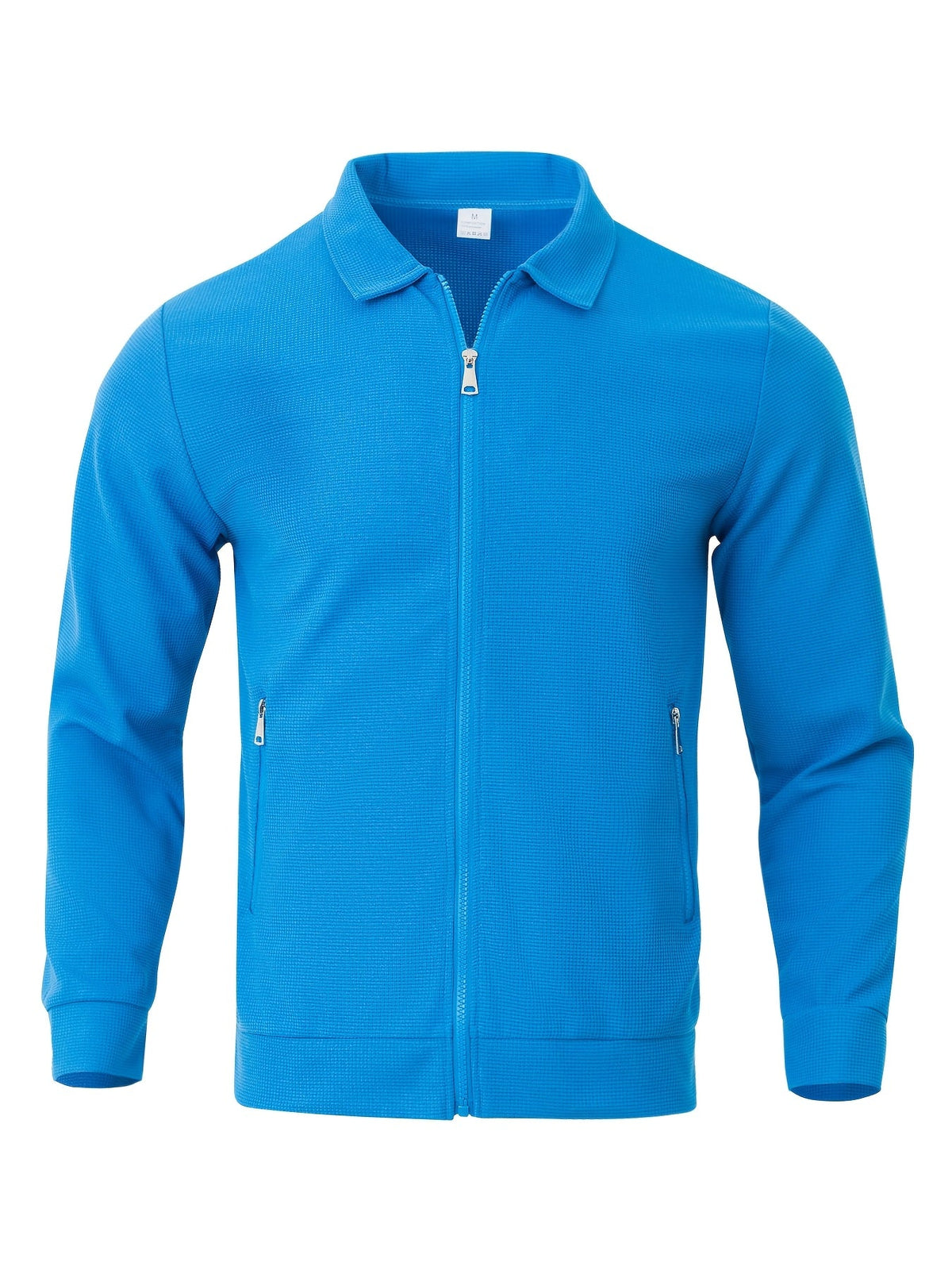 Veste zippée texturée, vue 11